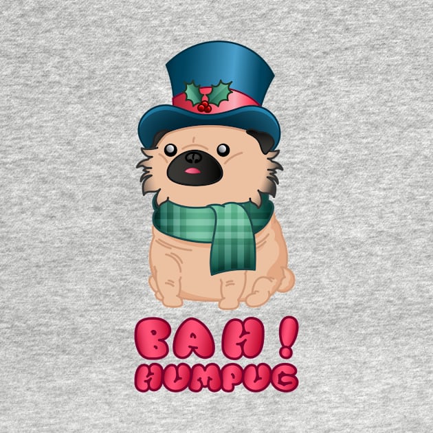 Bah! Humpug by JPenfieldDesigns